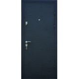 Дверь металлическая Техно д